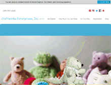 Tablet Screenshot of cwi.allcustomexotics.com